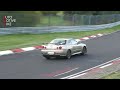 2002 nissan skyline r34 gtr v spec ii nur on the nurburgring