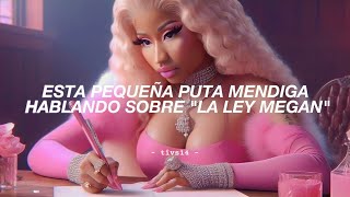 Nicki Minaj - Big Foot (Sub. Español)