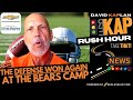 REKAP 🚗 Rush Hour - The Defense Won Again at the 🏈 Chicago Bears Camp