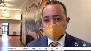 Rent assistance loss and eviction warning from IHA