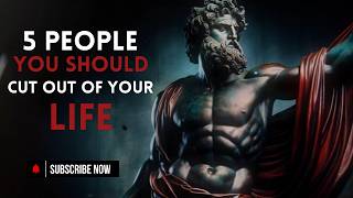 5 PEOPLE You Should CUT OUT of Your Life IMMEDIATELY | Alpha Academy