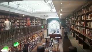 Daunt Books - Marylebone | London is prettiest bookshop 📚