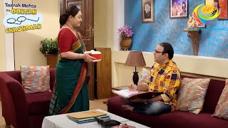 Why Madhavi Did Not Make 'Puran Poli' For Bhide? | Taarak Mehta Ka Ooltah Chashmah | Bindass Bhide