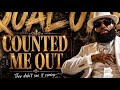 Counted Me Out- Qualude Ft Bezzolay 