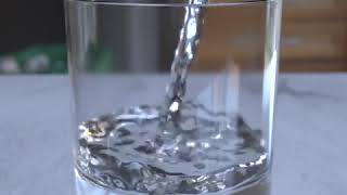 Pouring Water in a  Glass | Autodesk Maya