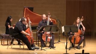 Early Music Consort: Hely, Sonata No. 5, Grave and Allegro