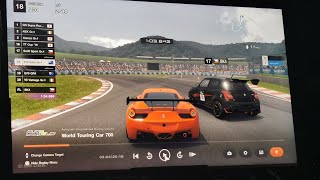 GT7 has the best AI of all time