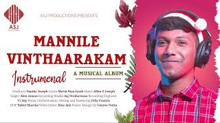 Mannile Vinthaarakam  # Malayalam Christmas Carol Song 2022 # Christmas Songs Malayalam | Alan Jomon