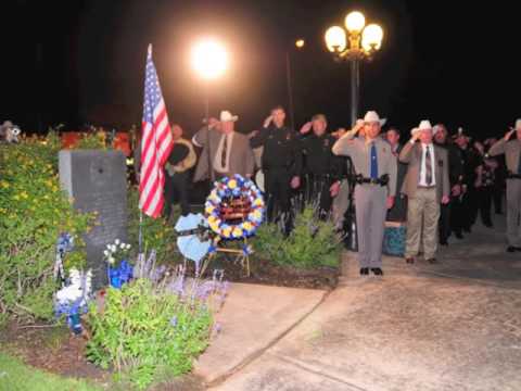 Fallen Officers Memorial Youtube