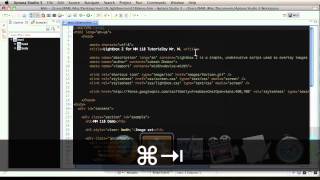 MM 118 - jQuery - Lightbox2 Tutorial
