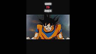 Goku vs Jirem
