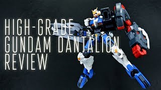 1254 - HGIBO Gundam Dantalion OOB Review