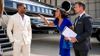 After the Divorce I Bought a Private Jet—My Ex-Wife Showed Up With a Lawyer Demanding "Half"