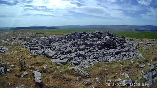 Cadair Fawr Round Cairn 1