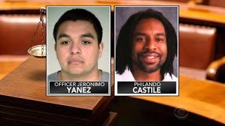 Trial continues Monday for MN officer charged in traffic stop shooting death