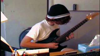Guitar Lessons in Frederick Maryland - Maurice Arenas Guitar Academy