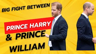 Prince William-Harry's 'feelings raw, rift too deep’ #princeharry #princewilliam #meghanmarkle