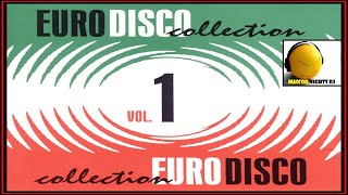 Eurodisco Collection Vol. 1 [80s, Italo Disco, Eurodisco - CD, Compilation] (MAICON NIGHTS DJ)