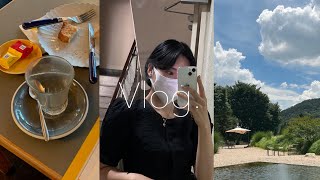 [Vlog]집에서 먹기만 하는 브이로그,,여름에도 입맛은 살아있다💦#일상#브이로그#집밥#일상브이로그#여름