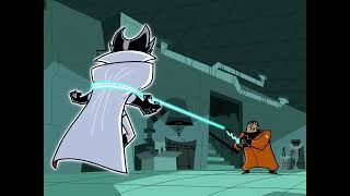 Danny Phantom Jack VS Vlad