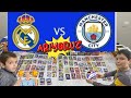 REAL MADRİD Vs MAN. CITY Kadro Aradık Sizce Kim KAZANDI?