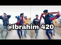 Ibrahim 420 tik tok new song chunari chunari team 420