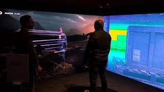 Depthkit + Microsoft Kinect