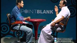 Point Blank with V.D.Satheesan MLA