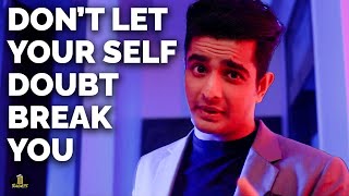 Develop Confidence To Kill Your Self-Doubt ft. Ranveer Allahbadia | BeerBiceps Shorts