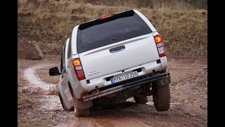 Isuzu D-MAX Off-Road Days 2018