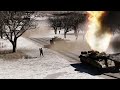 Russian T72 Heavy Tanks in an Ambush using TOW Missile Launchers | Arma3 | MilSim | Gameplay