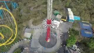 SKY SCREAMER ¡ya comenzaron los vuelos!