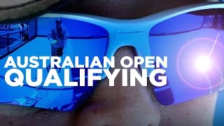 Qualifying Round Day 2 | Australian Open 2016