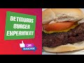 DETMURDS BURGER EXPERIMENT #pauliedetmurds