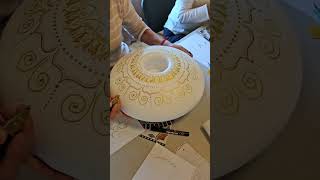 Feuerschalen-Mandala-Workshop 💫🔥