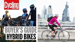 Hybrid Bike Buyer's Guide | Cycling Weekly