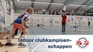 Clubkampioenschappen indoor - Pupillen - 9 maart 2024