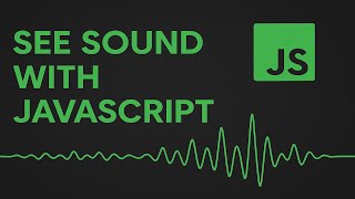 JavaScript Coding Session: Audio Waveform Visualizer