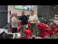 chairman stephen ashworth reviews our september bike auction with steve berry u0026 paul cowland