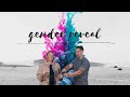 GENDER REVEAL - HAYLEY + JOSHUA MURILLO