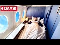 Flying Every European First Class (Back to Back)