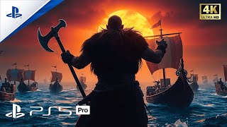 NEW PS5 Games That Will BLOW Your Mind in 2025! 4K Trailer