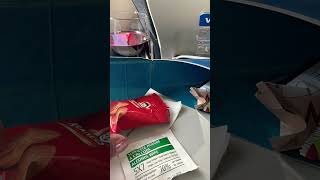 What’s in the WestJet Snack Box