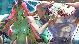 【PS4】 ストリートファイター５ アビゲイル ストーリー 【Abigail】