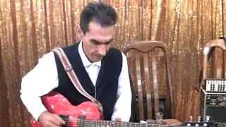 Sexavet Quliyev gitara \u0026 Adıgözəl sintez. Salyan 2022 Toy - İran mahnisi