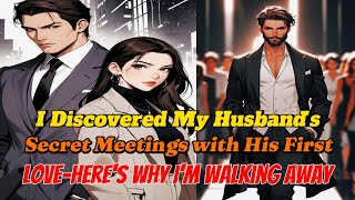 I Discovered My Husband's Secret Meetings with His First Love-Here's Why I'm Walking Away