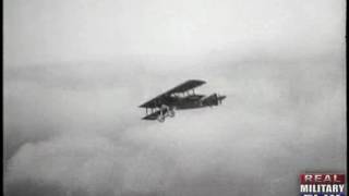 Film About the 94th Aero Squadron in France