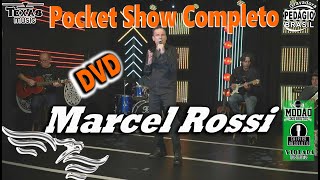 Pocket-Show completo  - MARCEL ROSSI (Gravação DVD em Estúdio)