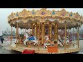 theme park equipment 24 seats carousel rides for sale