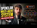 Openclaw Multi-Agent Workforce: Build This or Fall Behind